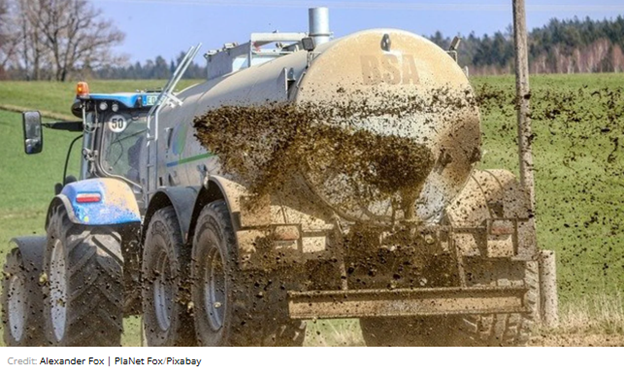 Toxic Sewage Sludge in Maryland — Military Poisons